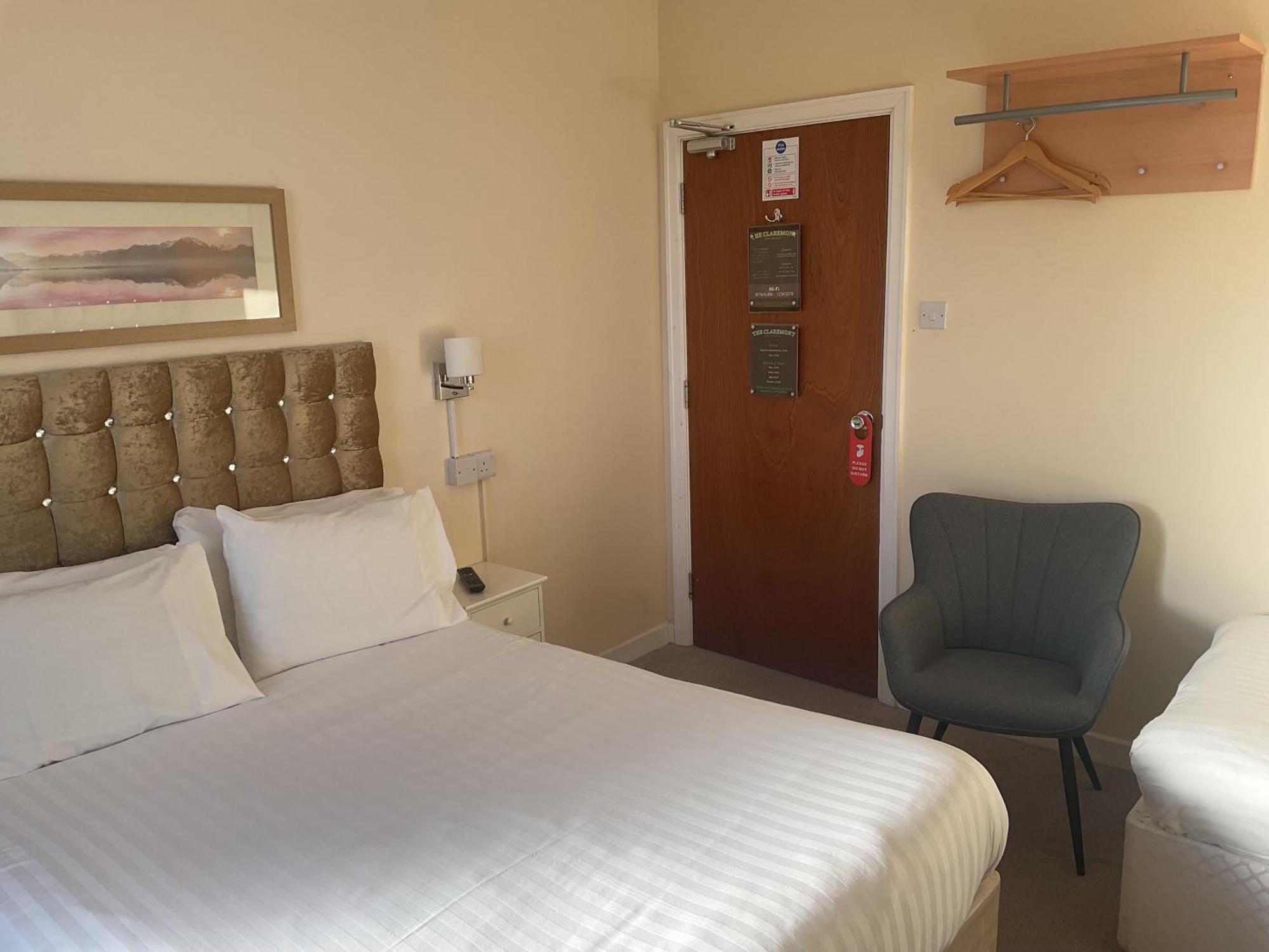The Claremont Preston Hotel Eksteriør billede
