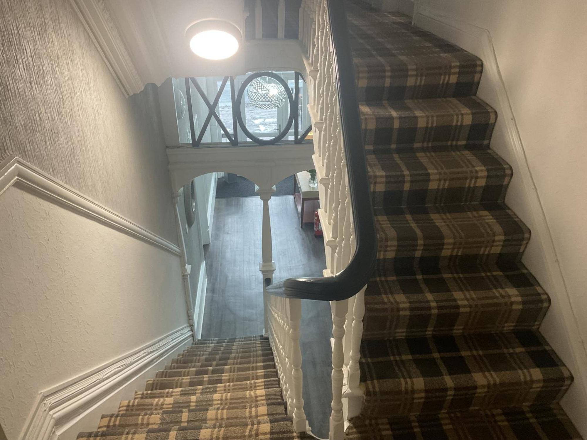 The Claremont Preston Hotel Eksteriør billede