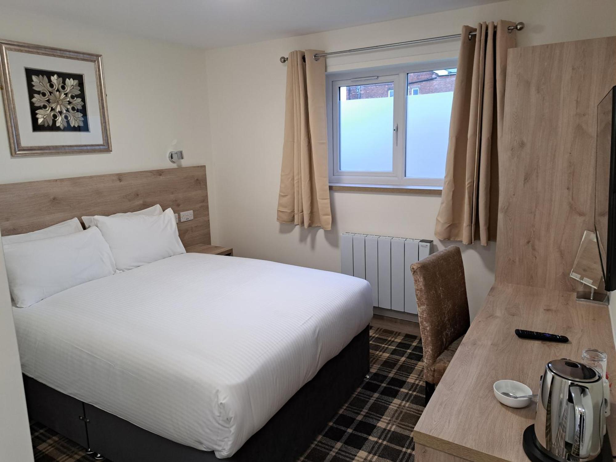 The Claremont Preston Hotel Eksteriør billede