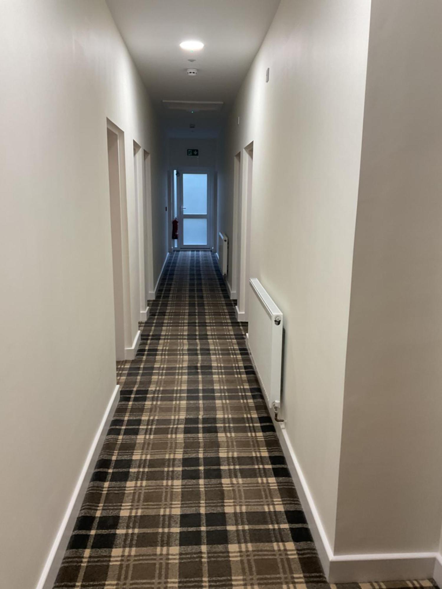 The Claremont Preston Hotel Eksteriør billede